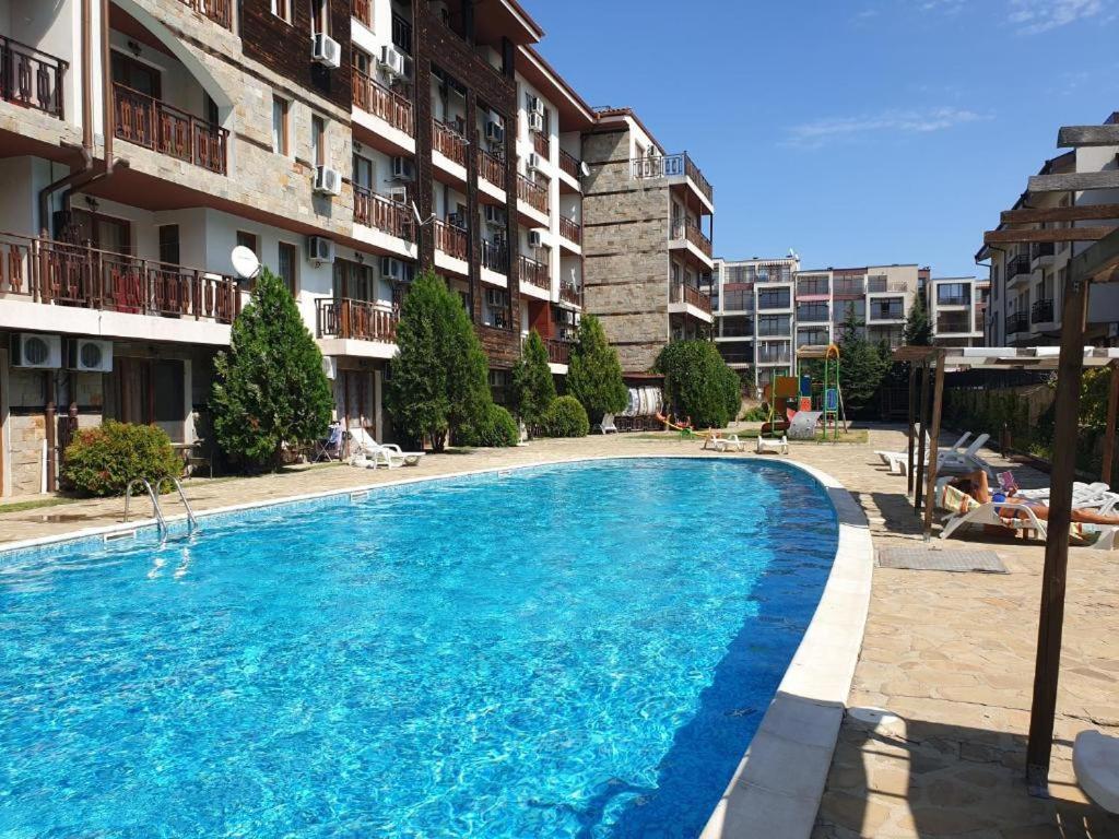 Mitprot Panorama Bay 2 Ap 30 Appartement Sveti Vlas Buitenkant foto