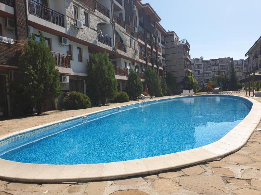 Mitprot Panorama Bay 2 Ap 30 Appartement Sveti Vlas Buitenkant foto