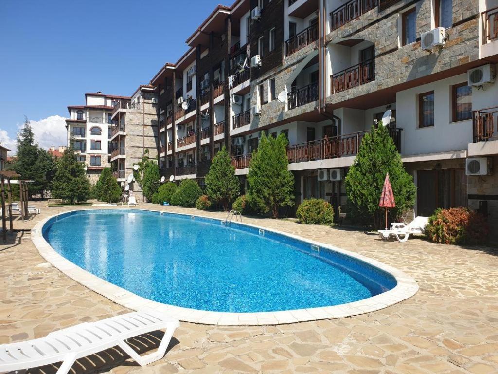 Mitprot Panorama Bay 2 Ap 30 Appartement Sveti Vlas Buitenkant foto