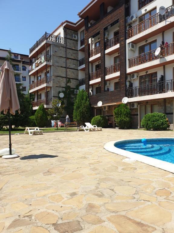 Mitprot Panorama Bay 2 Ap 30 Appartement Sveti Vlas Buitenkant foto