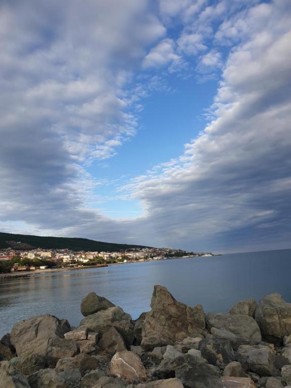 Mitprot Panorama Bay 2 Ap 30 Appartement Sveti Vlas Buitenkant foto