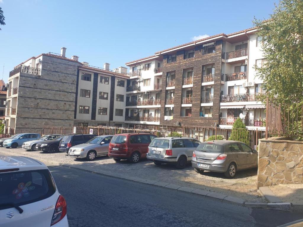 Mitprot Panorama Bay 2 Ap 30 Appartement Sveti Vlas Buitenkant foto