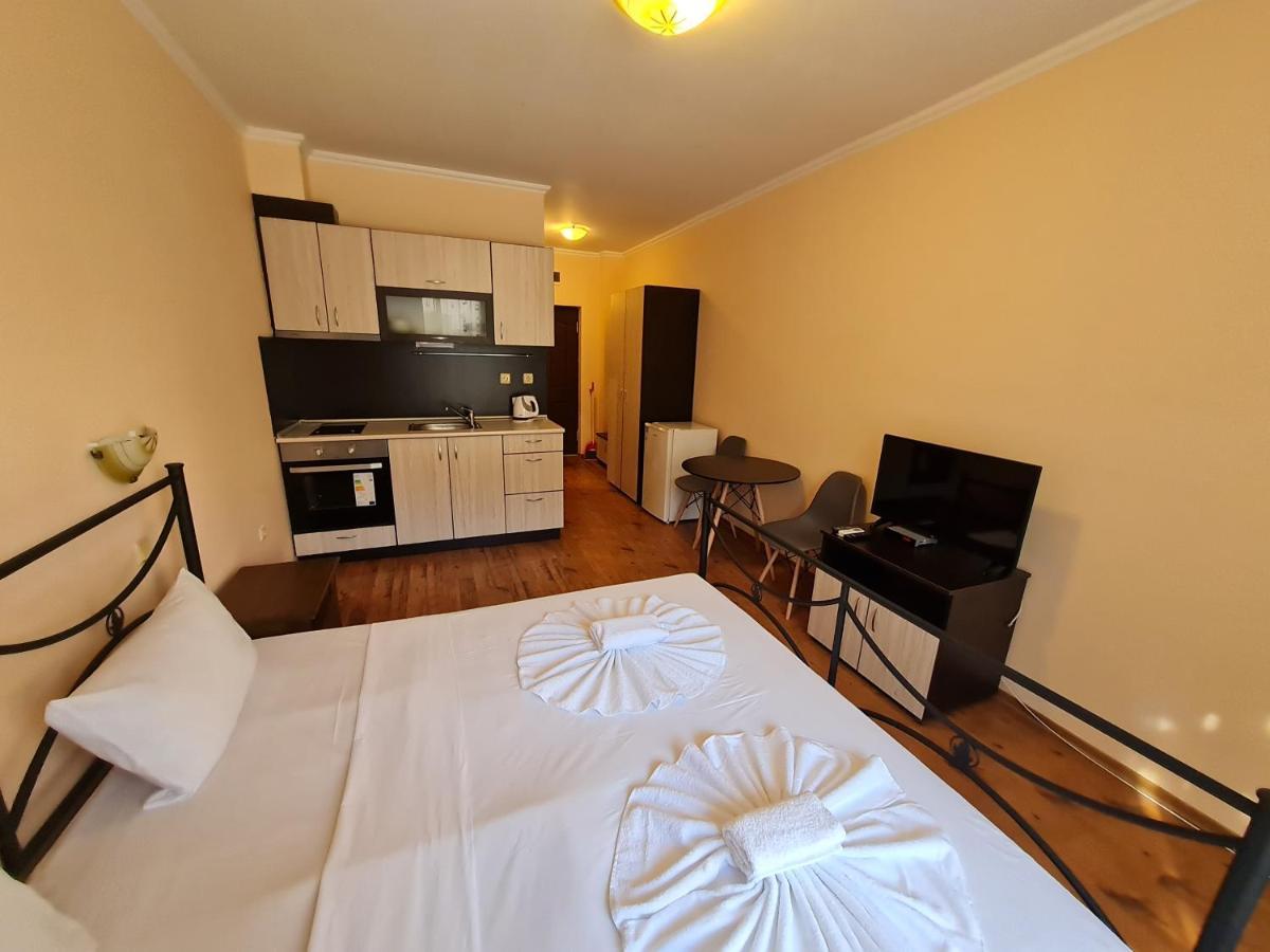 Mitprot Panorama Bay 2 Ap 30 Appartement Sveti Vlas Buitenkant foto